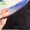 Non-woven carbon fiber felt roll fire retardant felt for industrial machine heat insulations